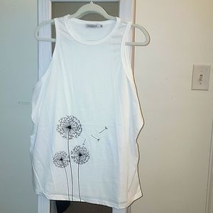 MISSLOOK XL tank. Never worn. 2XL. Fits more like XL
